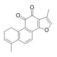 77769-21-2/ 1,2-二氢丹参醌 , 分析标准品,HPLC≥99%