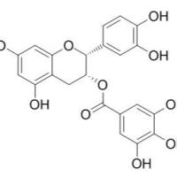 83104-87-4/表没食子儿茶素3-O-(3''-O-甲基)没食子酸酯 , 分析标准品,HPLC≥98%