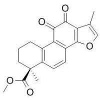 18887-19-9 丹参酮甲酯 , 分析标准品,HPLC≥98%