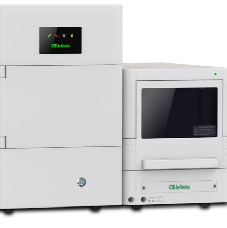 AES CEInfinite全柱成像等电聚焦毛细管电泳系