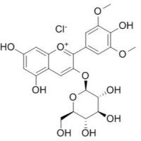 7228-78-6/ 氯化锦葵色素-3-O-葡萄糖苷 ,分析标准品,HPLC≥95%
