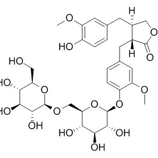 106647-14-7/ 罗汉松树脂酚-4'-O-β-龙胆二糖苷 ,分析标准品,HPLC≥98%
