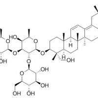 152580-79-5/	 醉鱼草皂苷IVb ,	分析标准品,HPLC≥98%