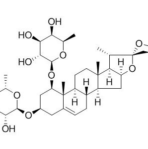 87425-34-1/ 山麦冬皂苷B ,分析标准品,HPLC≥98%