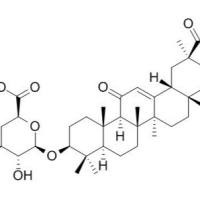 34096-83-8/	 单葡萄糖醛酸甘草次酸 ,	分析标准品,HPLC≥98%