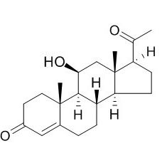 600-57-7/ 11β-羟基黄体.分析标准品,HPLC≥98%