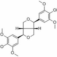1177-14-6.	 DL-丁香树脂酚 ,	分析标准品,HPLC≥95%