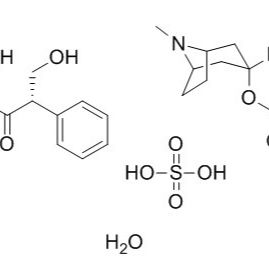620-61-1/ 硫酸天仙子胺水合物 ,分析标准品,HPLC≥98%