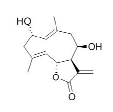 72229-33-5/2alpha-羟基泽兰内酯 ,	分析标准品,HPLC≥97%