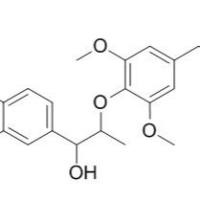 41535-95/-9赤式-2-(4-烯丙基-2,6-二甲氧基氧基)-1-(4-羟基-3-甲氧基基)-烷-1-醇 ,	分析标准品,HPLC≥98%