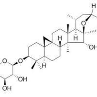 181765-11-7/	 25-脱氢升麻醇 3-O-beta-D-木糖苷 ,	分析标准品,HPLC≥95%