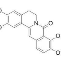 19716-59-7/8-氧巴马亭, 分析标准品,HPLC≥98%