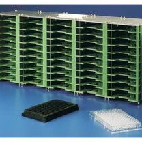Thermo Scientific™ Nunc™ 微孔板塑料储存架