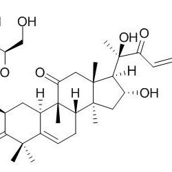 65247-27-0/ 葫芦素B 2-O-Beta-D-葡萄糖苷 .分析标准品,HPLC≥92%