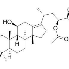 19865-75-9/泽泻醇 A 23-醋酸酯 ,	分析标准品,HPLC≥95%