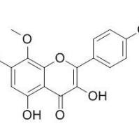 571-74-4/ 8-甲氧基,8-甲氧基莰非醇 . 分析标准品,HPLC≥95%