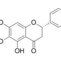 	 二氢木蝴蝶素A ,	分析标准品,HPLC≥95%