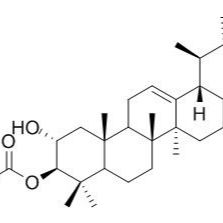 35482-91-8/ 3-beta-O-反式-对-香豆酰马期里酸 ,分析标准品,HPLC≥95%