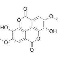 57499-59-9/3,4'-O-二甲基鞣花酸 ,	分析标准品,HPLC≥95%