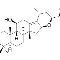 228095-18-9/	 泽泻醇 K 23-醋酸酯 ,	分析标准品,HPLC≥95%