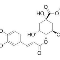 123372-74-7/甲基 4-咖啡酰奎尼酸酯 ,	分析标准品,HPLC≥95%