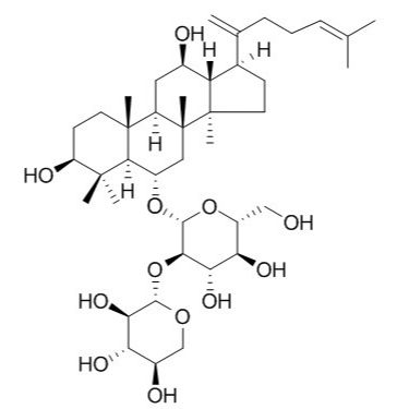 769932-34-5/	 三七皂苷T5 ,	分析标准品,HPLC≥95%