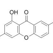 529-49-7/1,3,7-三羟基-9H-氧杂蒽-9-酮 ,分析标准品,HPLC≥95%