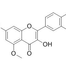 13459-07-9/	 5,7-二甲氧基-3,3',4'-三羟基黄酮 ,	分析标准品,HPLC≥95%