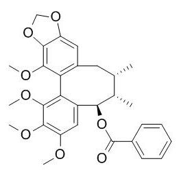 130783-32-3/ 6-O-苯甲酰戈米辛O ,分析标准品,HPLC≥95%