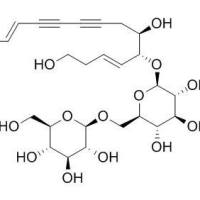 142451-48-7/	 Lobetyolinin ,	分析标准品,HPLC≥95%