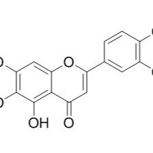 22384-63-0/ 5,6,3',4'-四羟基-7-甲氧基黄酮 ,分析标准品,HPLC≥95%