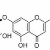 19993-32-9/ 柯伊利素-7-O-葡萄糖苷 , 分析标准品,HPLC≥98%