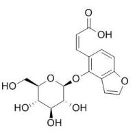 905954-18-9/	 异补骨脂苷 ,	分析标准品,HPLC≥98%