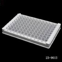 96孔白色可拆酶标板平底,独立包装