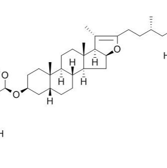 139051-27-7/知母皂苷B 