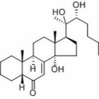 15130-85-5/ 牛膝甾酮 , 分析标准品,HPLC≥98
