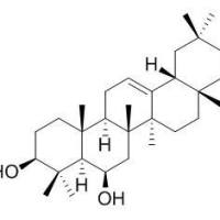 41498-79-7	 齐墩果-12-烯-3b,6b-二醇 ,	分析标准品,HPLC≥98%