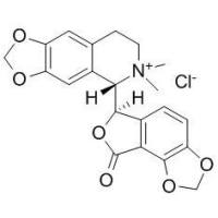 53552-05-9/(-)-荷包牡丹碱甲氯化物 , 分析标准品,HPLC≥98%