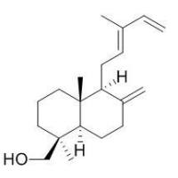 10178-31-1/ 反式-可母尼醇,湿地松醇 , 分析标准品,HPLC≥95%
