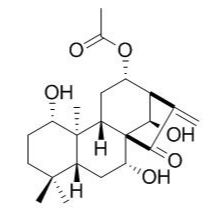 84104-80-3/ 乙酸雷公藤内酯A , 分析标准品,HPLC≥98%