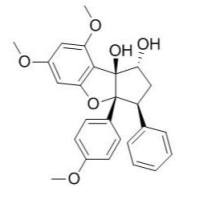 147059-46-9/ Rocaglaol , 分析标准品,HPLC≥95%