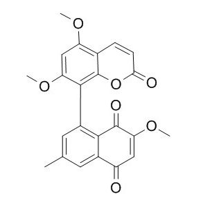 142878-03-3/ Toddacoumaquinone ,分析标准品,HPLC≥95%