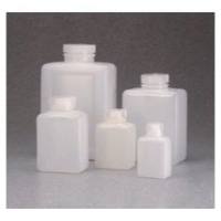 Thermo Scientific™ Nalgene™广口方形聚丙烯共聚物瓶