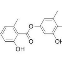 	 Lecanoric acid ,分析标准品,HPLC≥95%