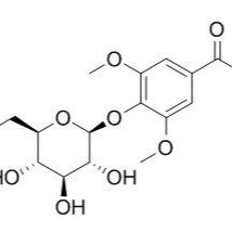 33228-65-8/ 丁香酸葡萄糖苷 ,分析标准品,HPLC≥95%