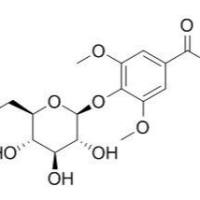 33228-65-8/	 丁香酸葡萄糖苷 ,	分析标准品,HPLC≥95%