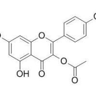 143724-69-0/Kaempferol 3,4,7-triacetate ,	分析标准品,HPLC≥95%