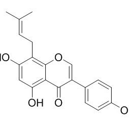 104691-86-3/Lupiwighteone ,分析标准品,HPLC≥95%