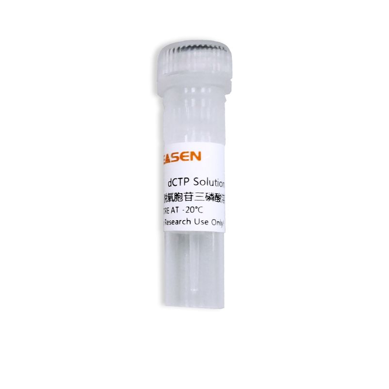 dUTP,100mM Solution 脱氧尿苷三磷酸溶液(100 mM)