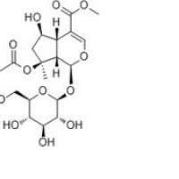 8-O-乙酰山栀苷甲酯57420-46-9折扣